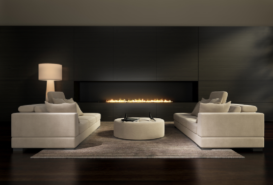 Cozy Up to a Gas Fireplace This Winter