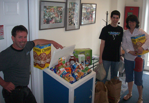 PACH Benefits from On-Going Collection at Wilson Brothers